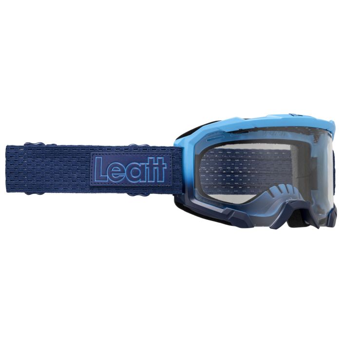 Tweeks Cycles Leatt Velocity 4.0 Goggles - Cyan | Clearance section. 365 day returns, 0% finance & FREE delivery over £50