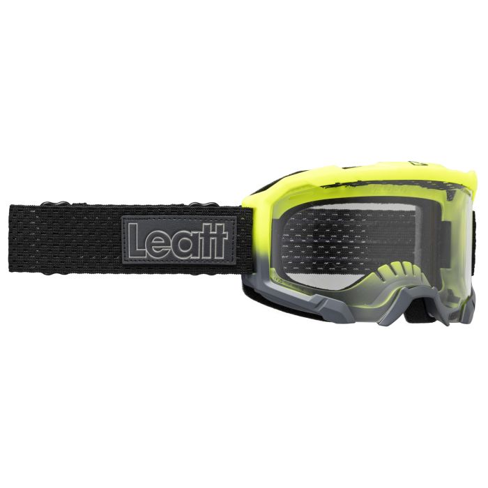 Tweeks Cycles Leatt Velocity 4.0 Goggles - Lime | Clearance section. 365 day returns, 0% finance & FREE delivery over £50