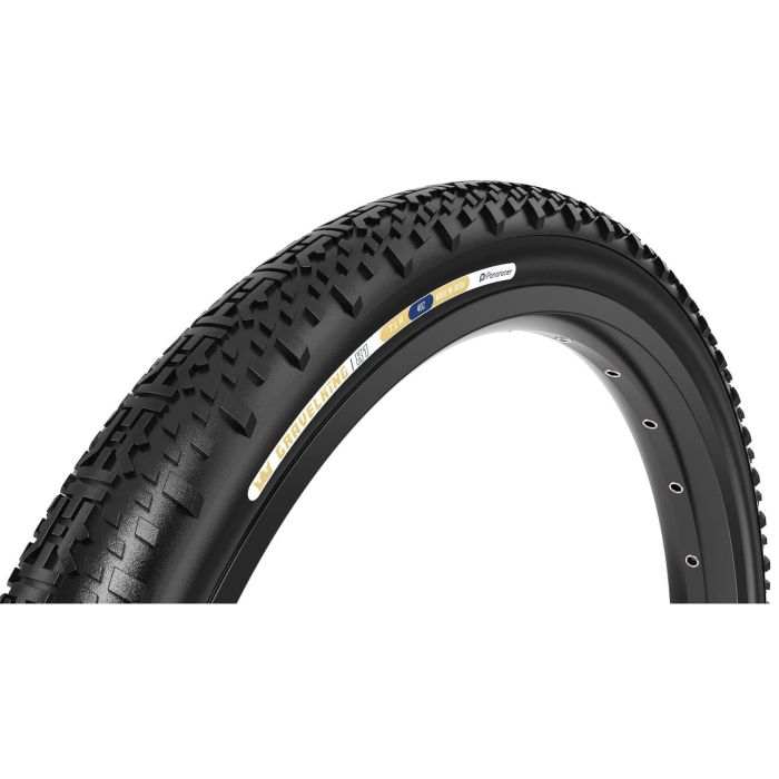 Image of Panaracer GravelKing X1 TLR Gravel Tyre - 700 x 40Black / Black