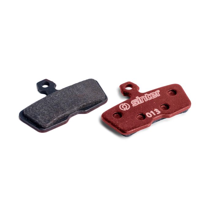Tweeks Cycles Sinter Red s514 Brake Pads - 013 | Clearance section. 365 day returns, 0% finance & FREE delivery over £50