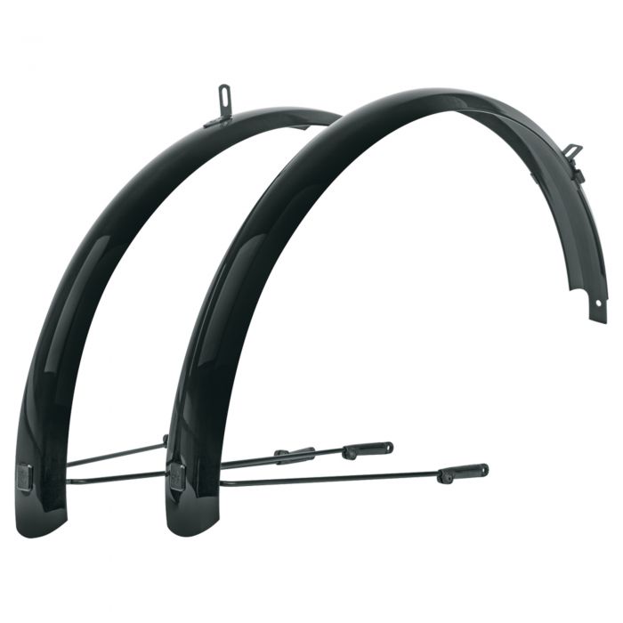 Tweeks Cycles SKS Bluemels Mudguards - 24 Inch, 60mm | Clearance section. 365 day returns, 0% finance & FREE delivery over £50