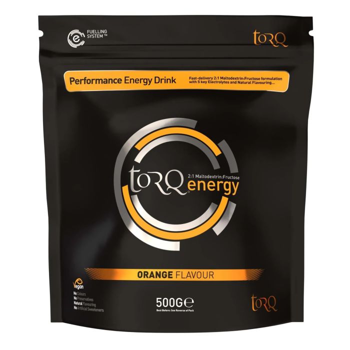 Torq Energy Drink 500g main product photo