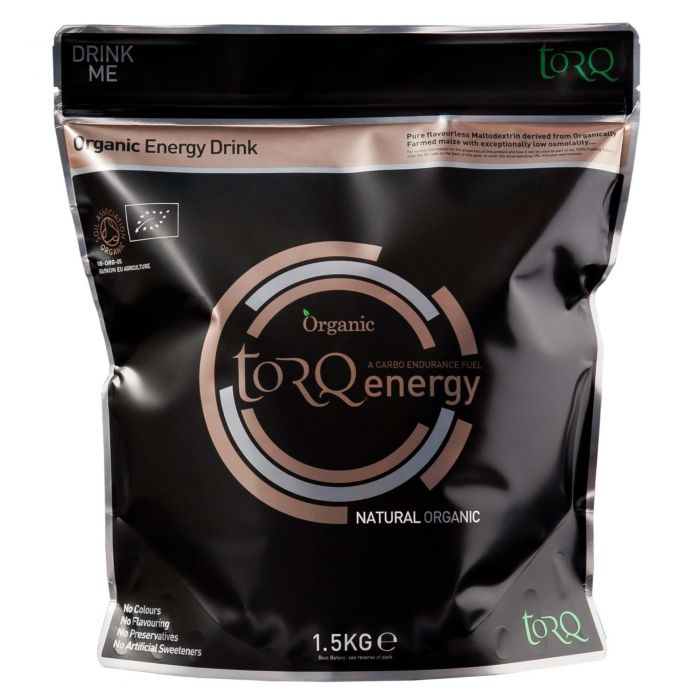 Image of Torq Natural Energy Drink 1.5kg - Organic