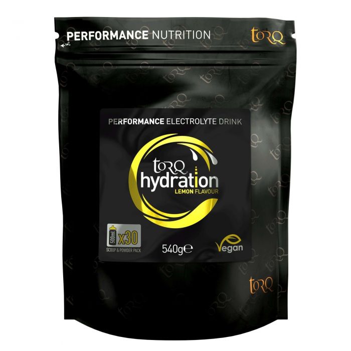 Image of Torq Hydration Drink - Lemon