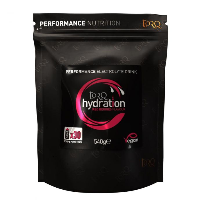 Image of Torq Hydration Drink - Red Berry