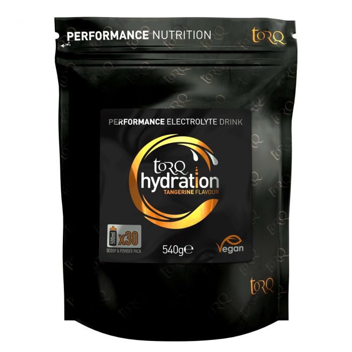 Image of Torq Hydration Drink - Tangerine