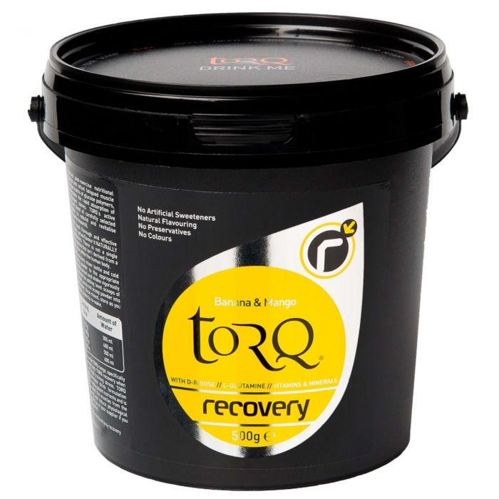 Image of Torq Recovery Drink 500g - Banana And Mango