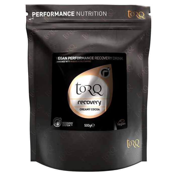 Tweeks Cycles Torq Vegan Recovery Drink - Creamy Cocoa500g | Clearance section. 365 day returns, 0% finance & FREE delivery over £50