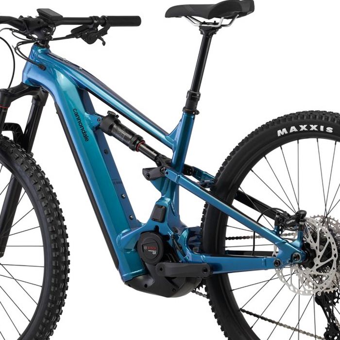 Buy Cannondale Moterra Neo 3 Full Suspension e Bike 2024 Tweeks Cycles