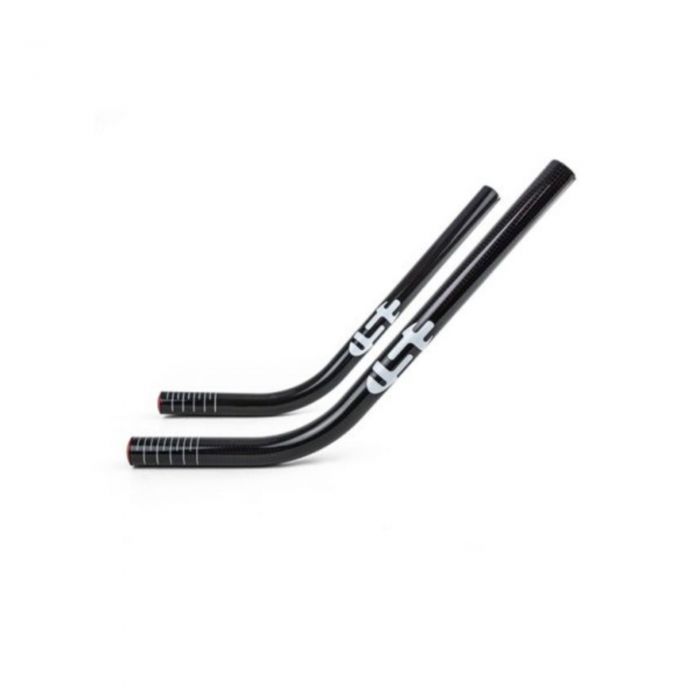 Image of USE Hi-Rise Carbon Extensions - 50 Degree Bend