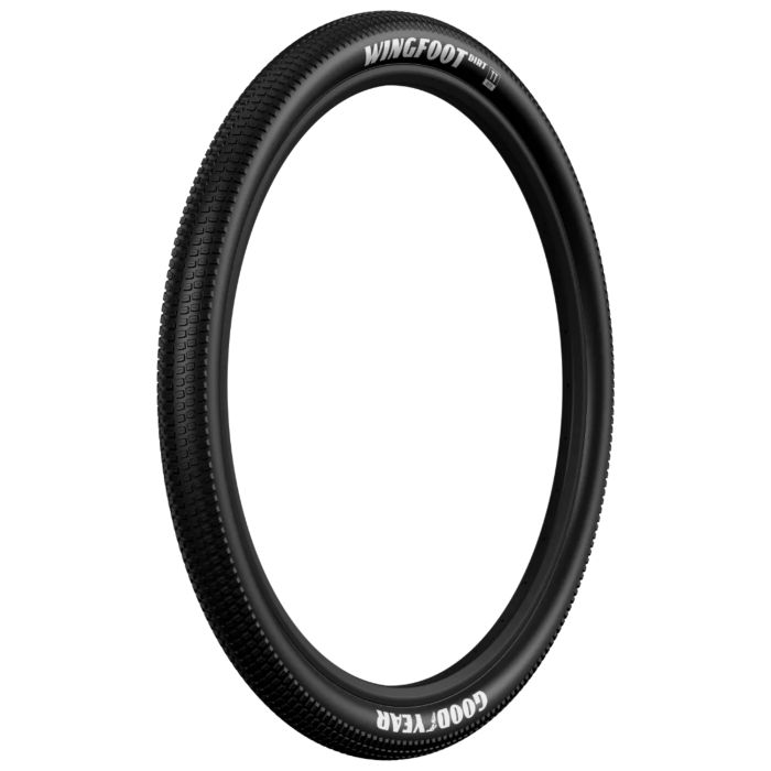 Tweeks Cycles Goodyear Wingfoot Dirt Tyre - Black | Clearance section. 365 day returns, 0% finance & FREE delivery over £50