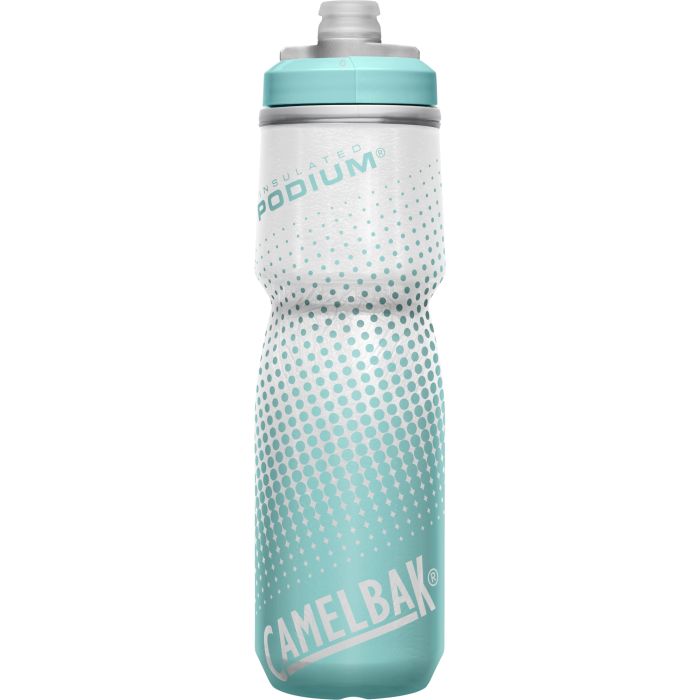 Camelbak Podium Chill Insulated Bottle - Teal Dot