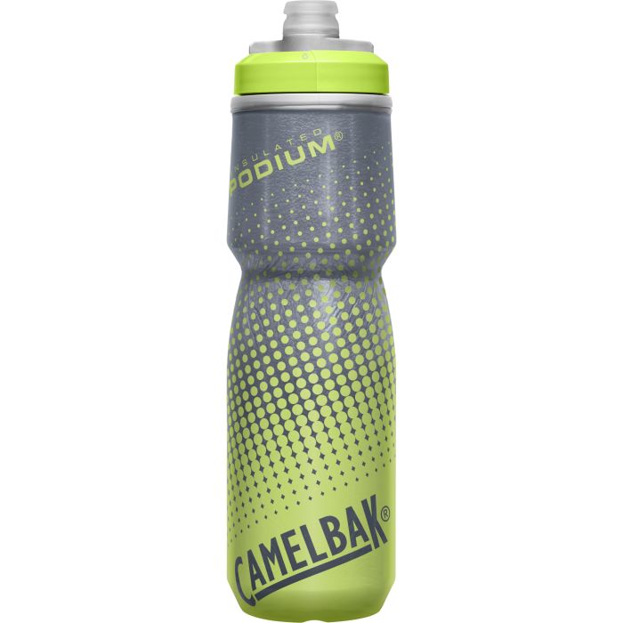 Tweeks Cycles Camelbak Podium Chill Insulated Bottle - Yellow Dot | Clearance section. 365 day returns, 0% finance & FREE delivery over £50