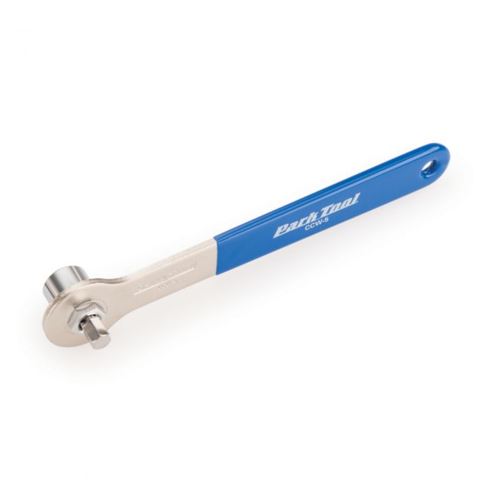 Image of Park Tool CCW5C -Crank Bolt Wrench - 14mm Socket and 8mm Hex Wrench