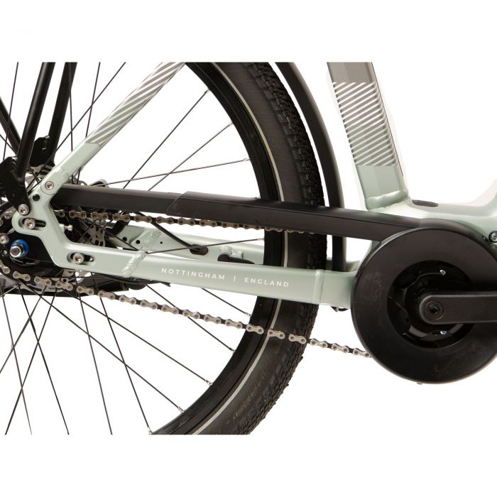 Buy Raleigh Centros Low Step Hub Hybrid e Bike 2023 Tweeks Cycles