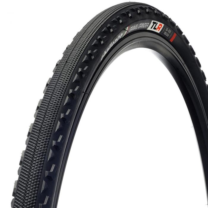 Image of Challenge Gravel Grinder TLR Tyre - 700 x 33700cBlack