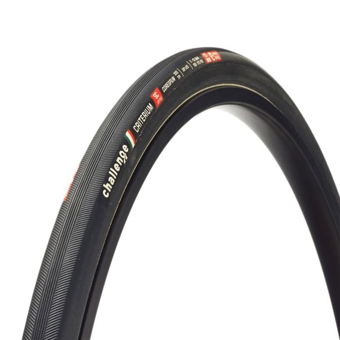 Image of Challenge Criterium Handmade Road Tyre - 700 x 25Black