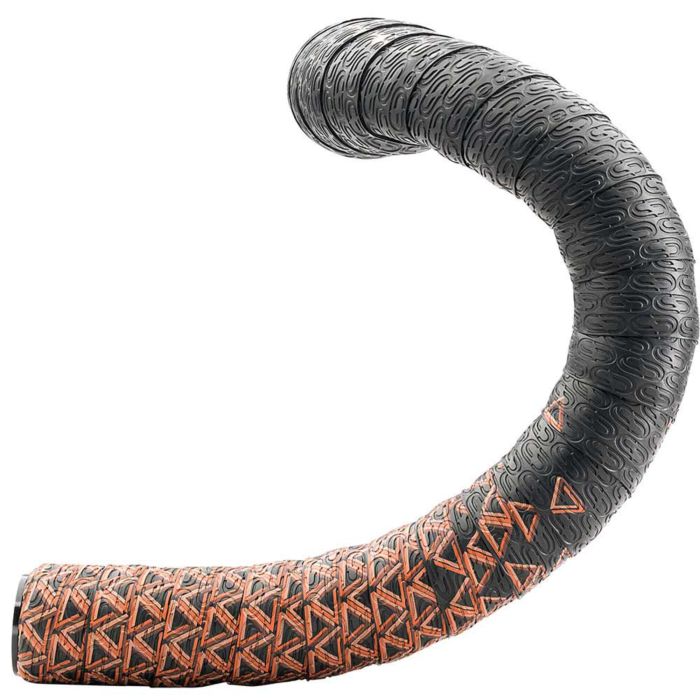 Tweeks Cycles Deda Loop Bar Tape - Black / Copper | Clearance section. 365 day returns, 0% finance & FREE delivery over £50