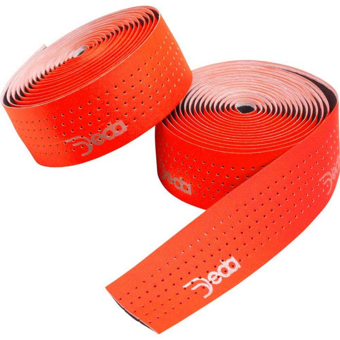 Tweeks Cycles Deda Mistral Bar Tape - Fluro Orange | Clearance section. 365 day returns, 0% finance & FREE delivery over £50