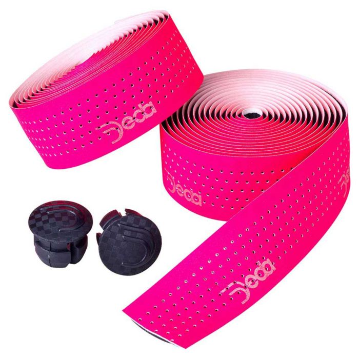 Tweeks Cycles Deda Mistral Bar Tape - Fluro Pink | Clearance section. 365 day returns, 0% finance & FREE delivery over £50