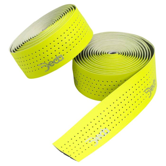 Tweeks Cycles Deda Mistral Bar Tape - Fluro Yellow | Clearance section. 365 day returns, 0% finance & FREE delivery over £50