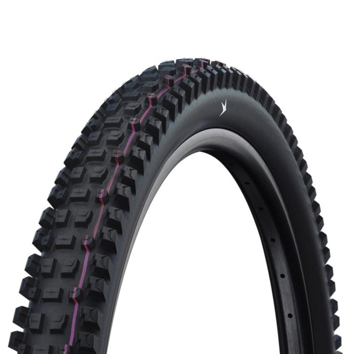 Tweeks Cycles Schwalbe Albert Tyre - 29 x 2.5"Addix Soft Trail | Clearance section. 365 day returns, 0% finance & FREE delivery over £50