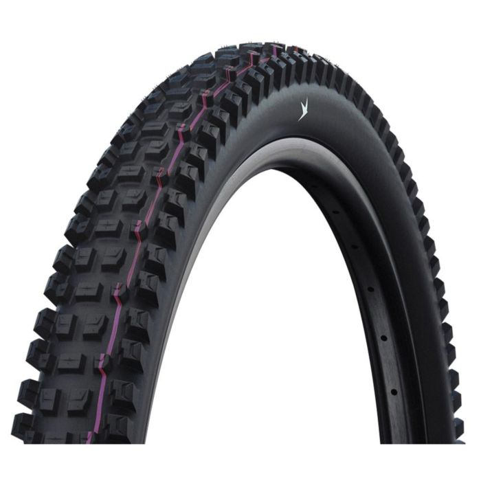 Tweeks Cycles Schwalbe Albert Tyre - 27.5 x 2.5"Addix Ultra Soft Trail | Clearance section. 365 day returns, 0% finance & FREE delivery over £50