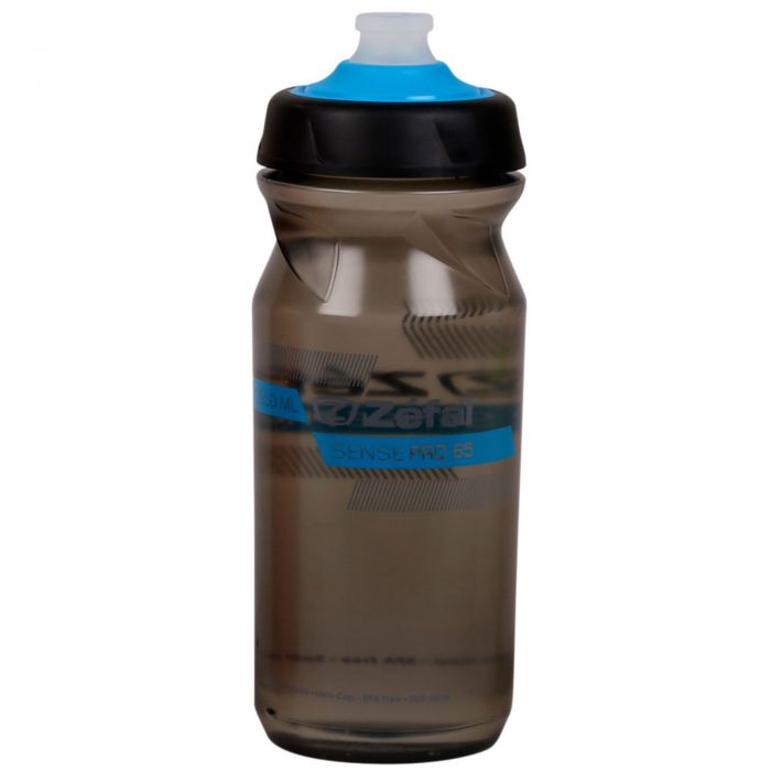 Tweeks Cycles Zefal Sense Pro 65 Bottle - Black | Clearance section. 365 day returns, 0% finance & FREE delivery over £50