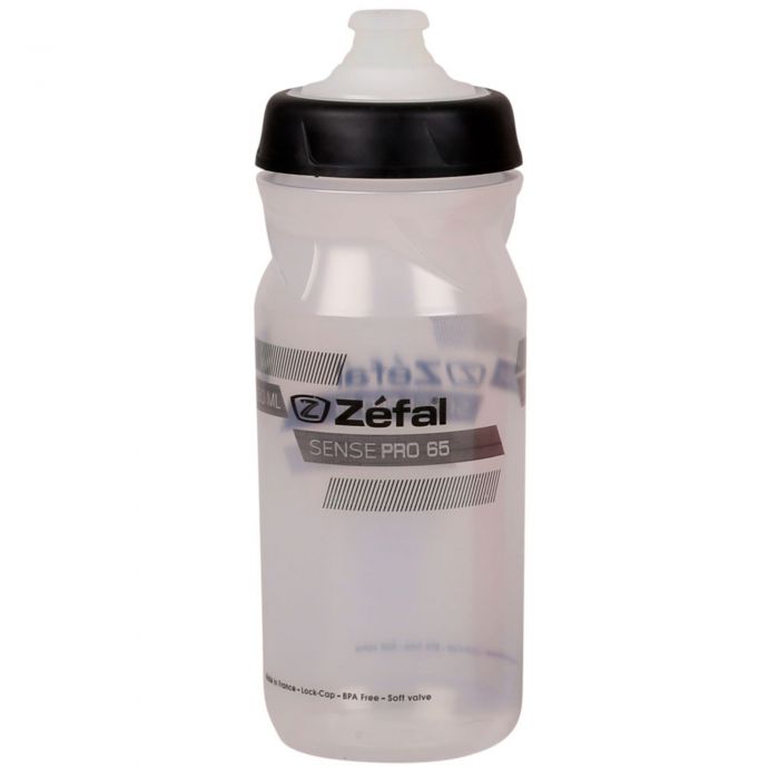 Tweeks Cycles Zefal Sense Pro 65 Bottle - Translucent | Clearance section. 365 day returns, 0% finance & FREE delivery over £50