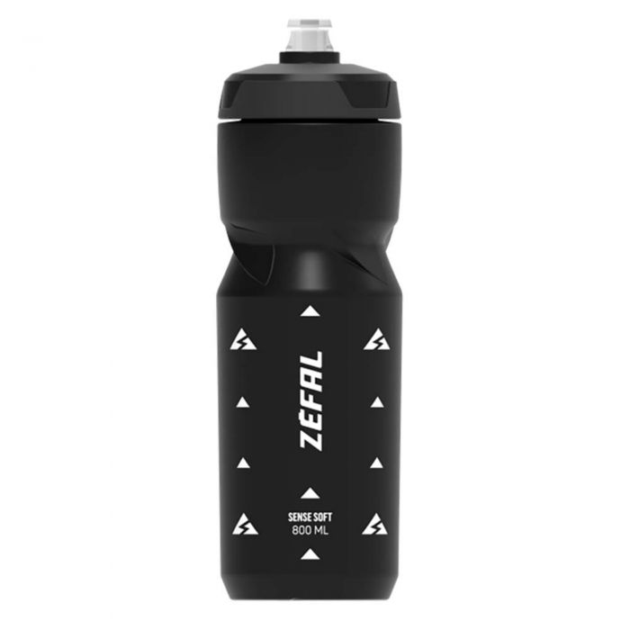 Tweeks Cycles Zefal Sense Soft 80 Bottle - Black | Clearance section. 365 day returns, 0% finance & FREE delivery over £50