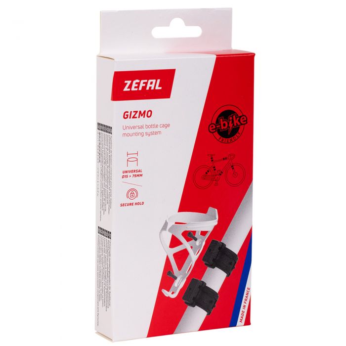 Buy Zefal Gizmo Universal Bottle Cage Mount ZC199B Tweeks Cycles