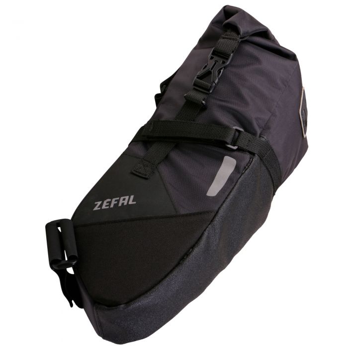 Tweeks Cycles Zefal Z Adventure R5 Saddle Bag - Black