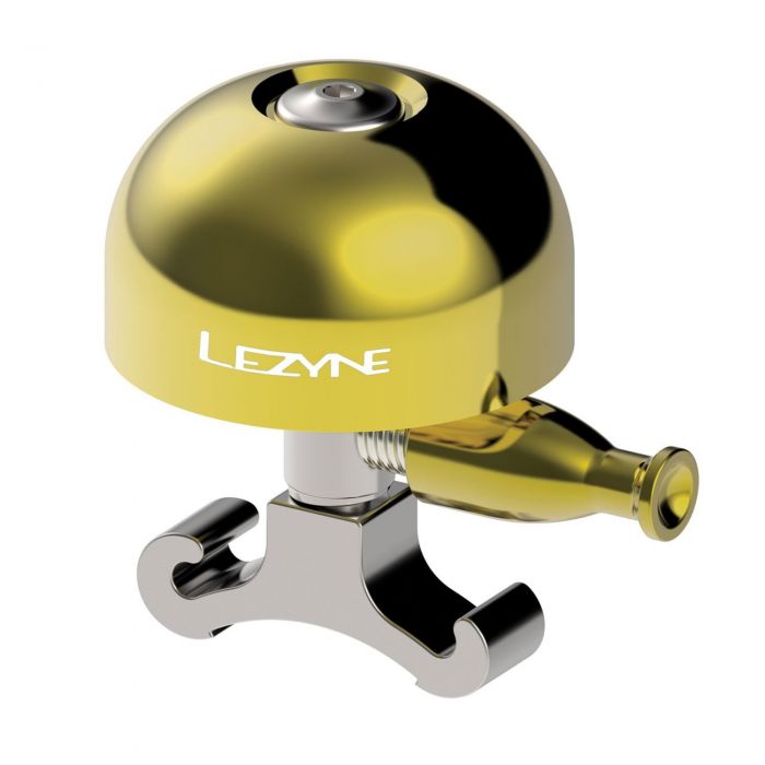 Buy Lezyne Classic Brass Bell | Tweeks Cycles