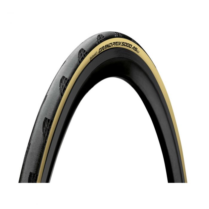 Image of Continental Grand Prix 5000 All Season TR Tyre - Black / Cream700 x 25