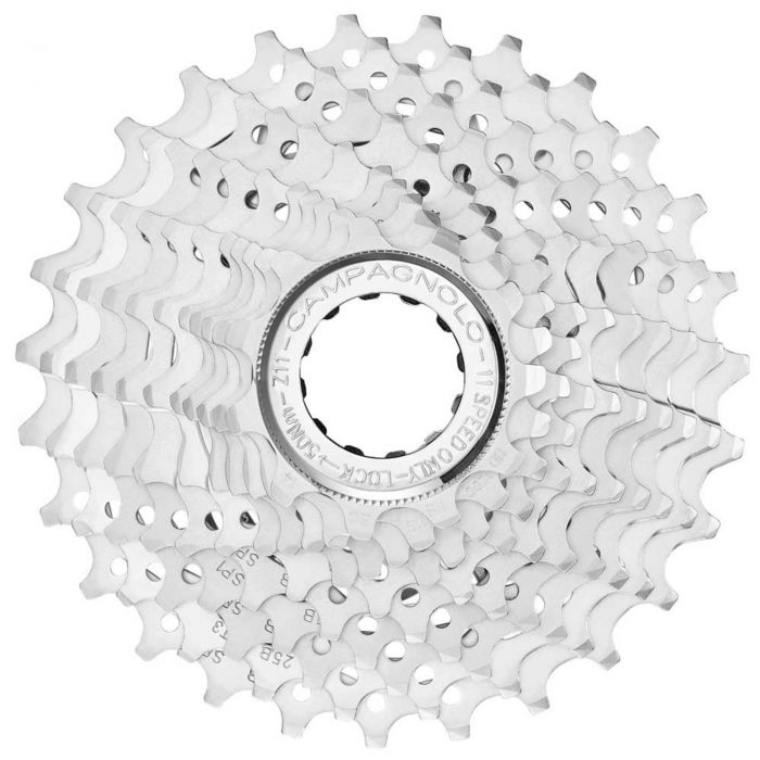 Tweeks Cycles Campagnolo 11x Cassette - 11-32T | Clearance section. 365 day returns, 0% finance & FREE delivery over £50