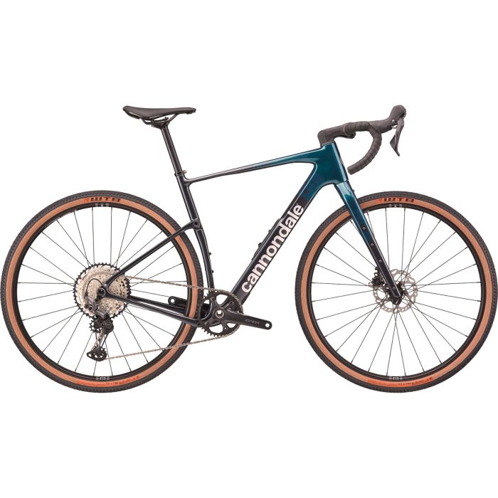 Cannondale Topstone Carbon 3 GRX 1x Gravel Bike - 2025 main product photo