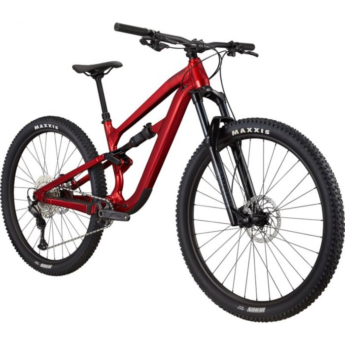 Buy Cannondale Habit 4 Full Suspension Mountain Bike 2024