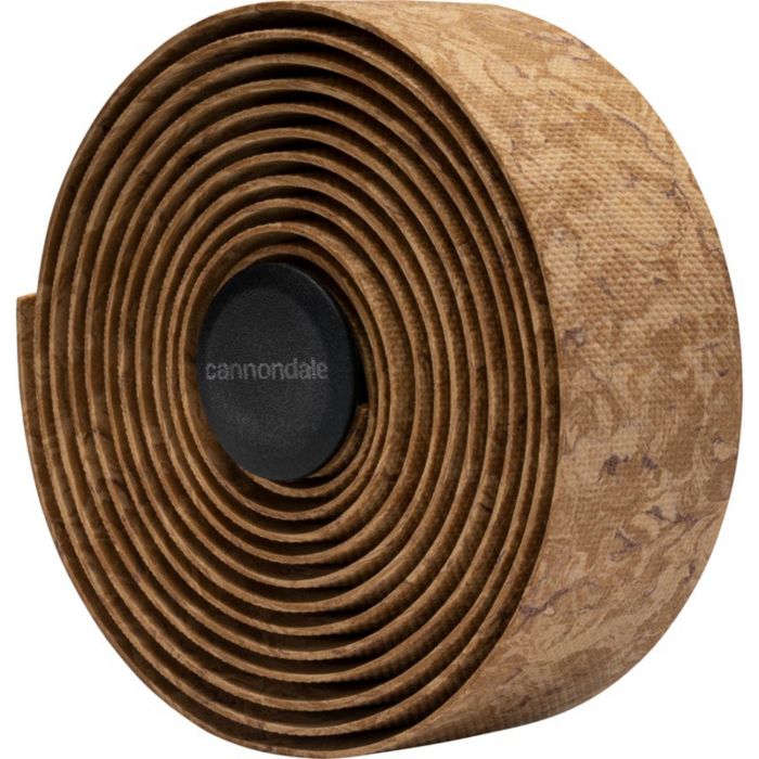 Tweeks Cycles Cannondale KnurlCork Bar Tape - Brown | Clearance section. 365 day returns, 0% finance & FREE delivery over £50