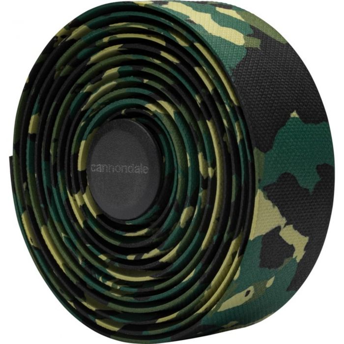 Tweeks Cycles Cannondale KnurlCork Bar Tape - Camo | Clearance section. 365 day returns, 0% finance & FREE delivery over £50