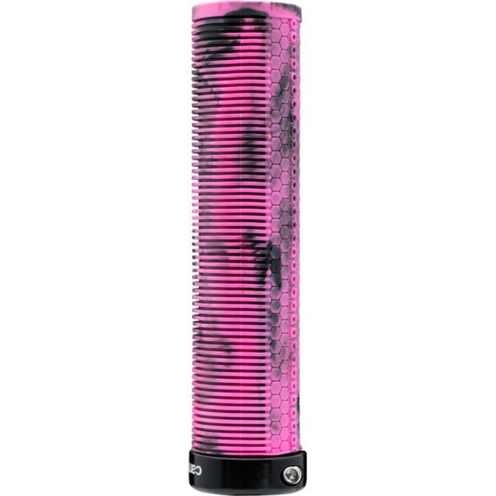 Tweeks Cycles Cannondale TrailShroom Grips - Pink | Clearance section. 365 day returns, 0% finance & FREE delivery over £50