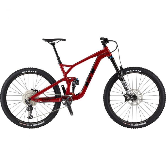Image of GT Bicycles Force Comp Full Suspension Mountain Bike - 2023 - Large