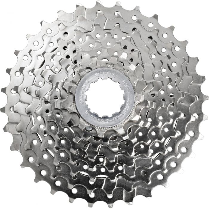 Tweeks Cycles Shimano CS-HG50 8-Speed Cassette - 11-30T | Clearance section. 365 day returns, 0% finance & FREE delivery over £50