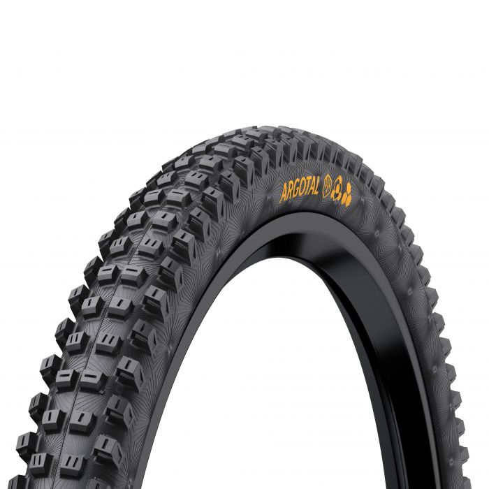 Image of Continental Argotal Tyre - 27.5 InchDownhill - Soft - Folding Bead2.4 Inch