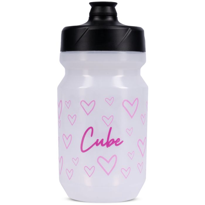 Image of Cube Flow 400 Bottle - Transparent