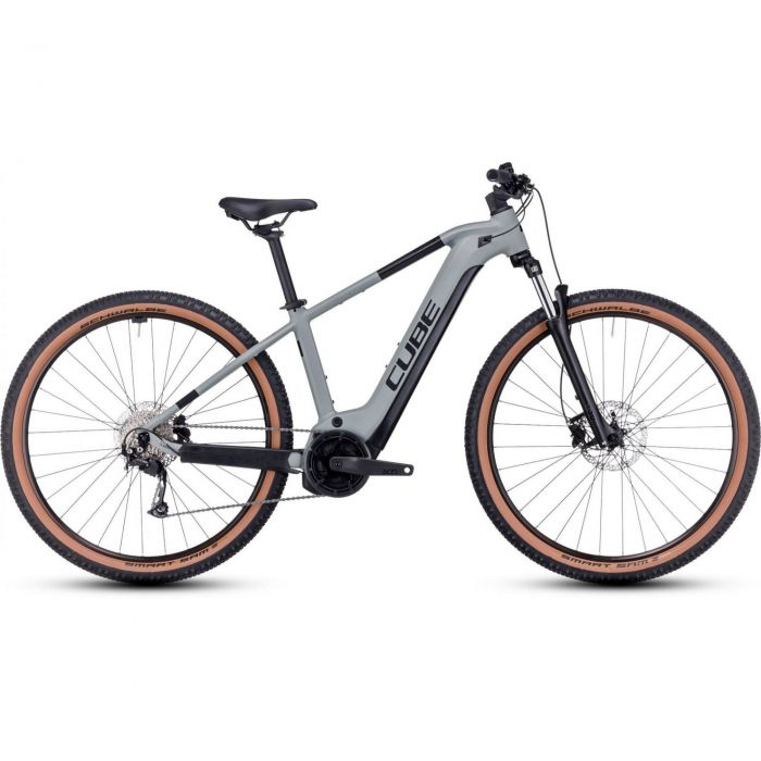 Buy Cube Reaction Hybrid Performance 625 Hardtail e Bike 2023