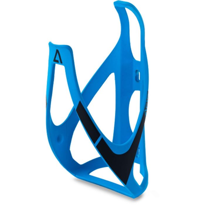 Image of Cube Acid HPP Bottle Cage - Matt Blue / Black