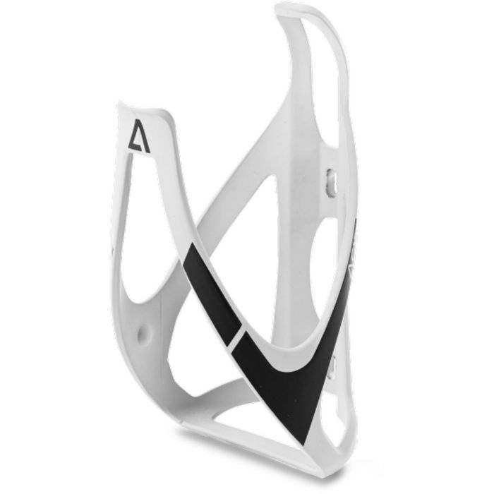 Image of Cube Acid HPP Bottle Cage - Matt White / Black