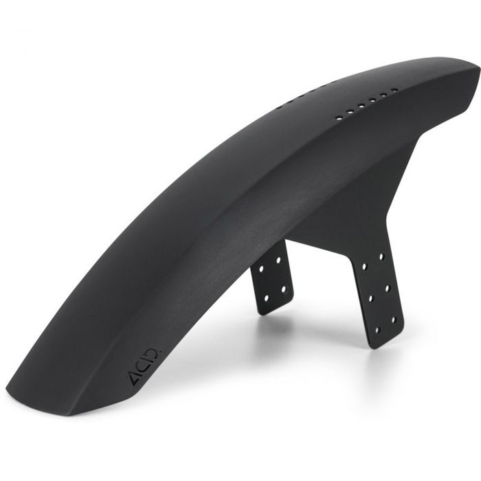 Tweeks Cycles Cube Acid Mud Blocker Front Mudguard - Short | Clearance section. 365 day returns, 0% finance & FREE delivery over £50