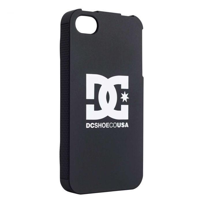 Image of DC Shoes Photel iPhone 4/4S Case - Black