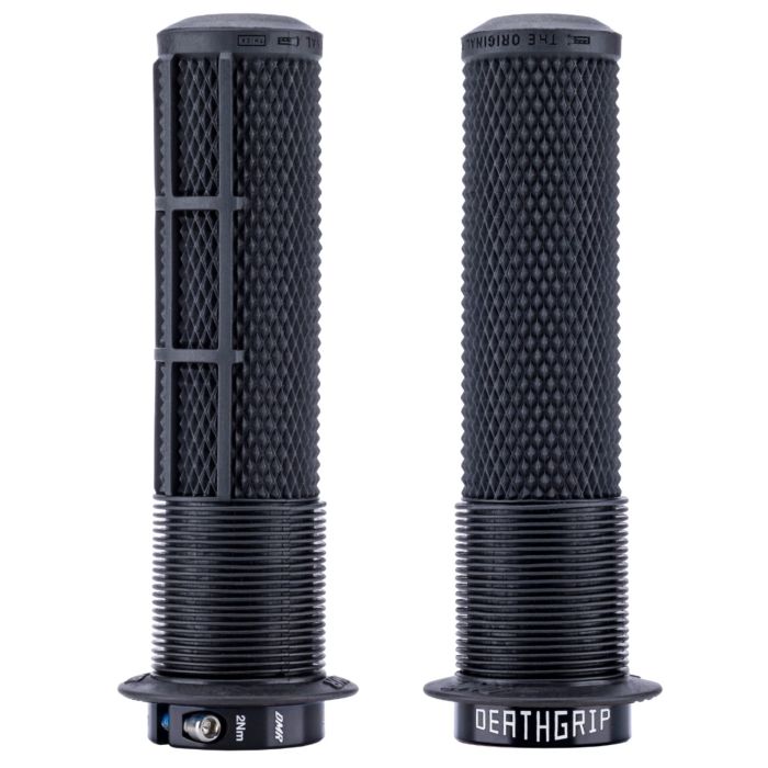 Image of DMR DeathGrip2 Flange Grips - Thick